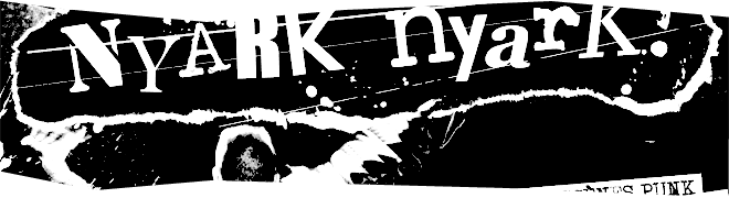 Couverture du livre - Nyark Nyark